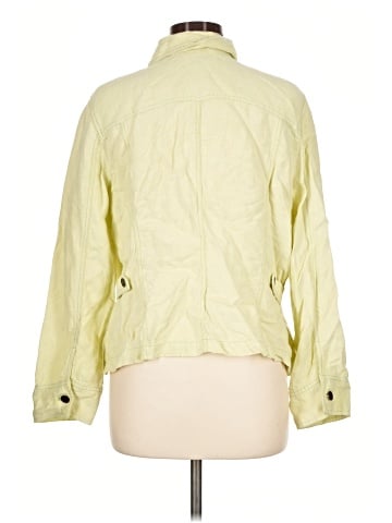 J.Jill 3/4 Sleeve Button-Down Shirt (view 2)