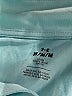 Under Armour 100% Polyester Teal Track Jacket Size M - photo 6
