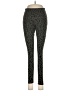 Active by Old Navy Animal Print Gray Active Pants Size M - photo 1
