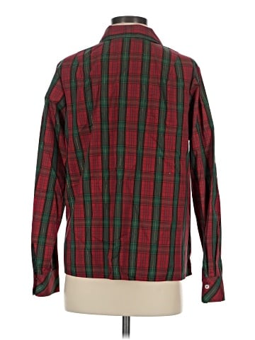 Foxcroft Long Sleeve Button-Down Shirt (view 2)