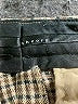 Theory Houndstooth Brown Casual Pants Size 28 waist (estimated) - photo 7