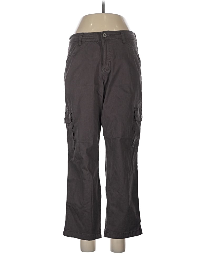 Pre-owned Kuhl Cargo Pants In Gray