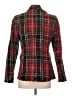 Rachel Zoe Plaid Red Blazer Size S - photo 2