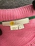Boden Floral Pink Pullover Sweater Size 6 - photo 7