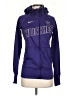 Nike 100% Polyester Purple Jacket Size XS - photo 1