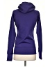 Nike 100% Polyester Purple Jacket Size XS - photo 2