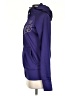 Nike 100% Polyester Purple Jacket Size XS - photo 5