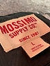 Mossimo Supply Co. 100% Polyester Solid Black Jacket Size L - photo 6