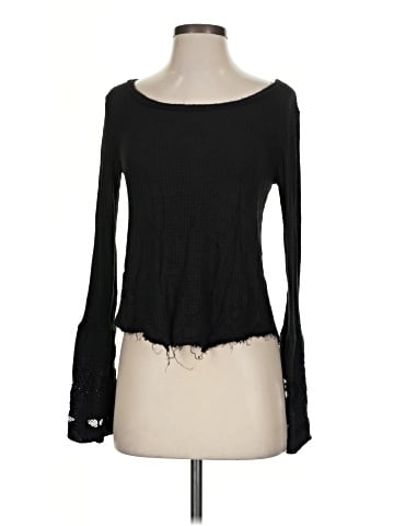 Alya Long Sleeve T-Shirt (view 1)
