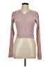 BP. 100% Acrylic Pink Pullover Sweater Size L - photo 1