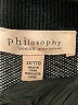 Philosophy Republic Clothing Polka Dots Black Pullover Sweater Size 2X - photo 7
