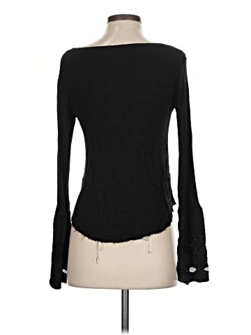 Alya Long Sleeve T-Shirt (view 2)