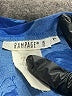 Rampage Paisley Blue Casual Dress Size 7 - photo 7