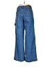 Peace Love World Blue Jeans Size 2 - photo 2