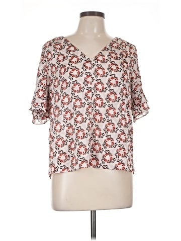 Ivanka Trump Short Sleeve Blouse (view 1)
