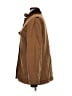 Zara Solid Brown Jacket Size M - photo 5