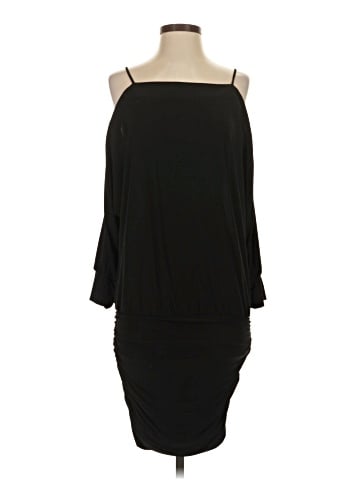 ABS Allen Schwartz Cocktail Dress (view 1)