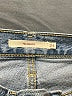 Levi's 100% Cotton Blue Jeans Size 24 waist - photo 7