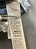 Levi's 100% Cotton Blue Jeans Size 24 waist - photo 8