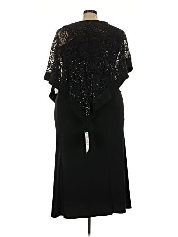 R&M Richards Cocktail Dress (view 2)