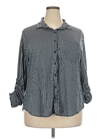 Love Potion Long Sleeve Blouse (view 1)