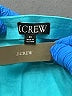 J.Crew 100% Polyester Solid Teal Casual Skirt Size 2X - photo 5
