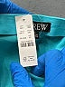 J.Crew 100% Polyester Solid Teal Casual Skirt Size 2X - photo 6