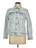 Old Navy 100% Cotton Stars Blue Denim Jacket Size L - photo 1