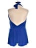 Magicsuit Solid Blue Romper Size 14 - photo 2