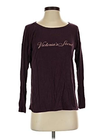 Victoria's Secret Long Sleeve Top (view 1)