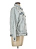 Old Navy 100% Cotton Stars Blue Denim Jacket Size L - photo 4