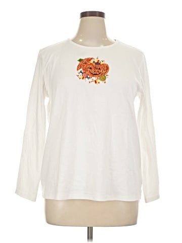 Mercer Street Studio Long Sleeve Top (view 1)