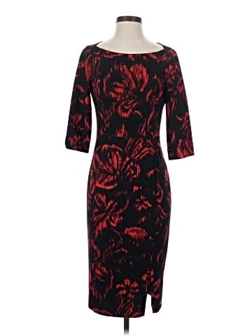 Black Halo Cocktail Dress (view 1)