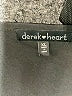 Derek Heart Solid Black Jumpsuit Size XL - photo 4