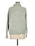 Madewell Green Dillon Mockneck Pullover Sweater Size M - photo 1