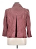 Rafaella Tweed Red Blazer Size 16 - photo 2