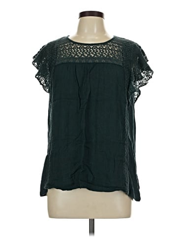 Knox Rose Short Sleeve Blouse (view 1)