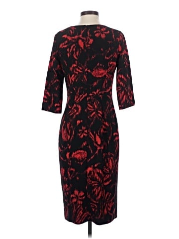 Black Halo Cocktail Dress (view 2)