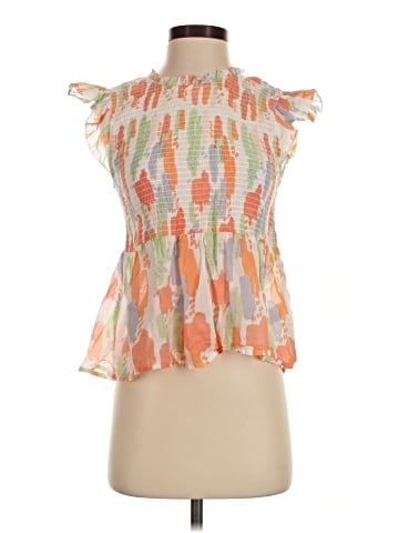 THML Sleeveless Blouse (view 1)