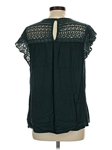 Knox Rose Short Sleeve Blouse (view 2)