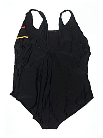 Ulla Popken One Piece Swimsuit (view 2)