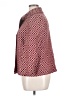 Rafaella Tweed Red Blazer Size 16 - photo 5