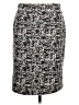 PREMISE Tweed Gray Formal Skirt Size L (estimated) - photo 1