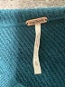 Free People Teal Turtleneck Sweater Size L - photo 7