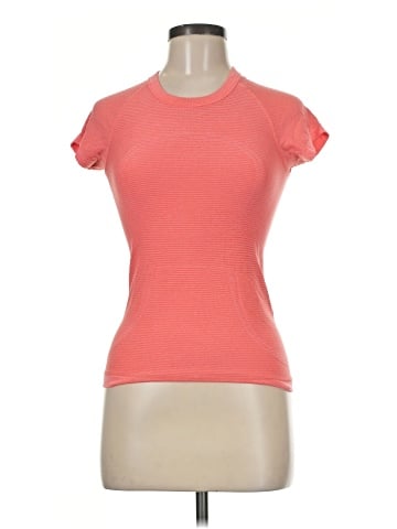 Lululemon Athletica Short Sleeve T-Shirt (view 1)