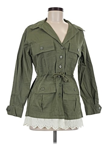 Tiny Trenchcoat (view 1)