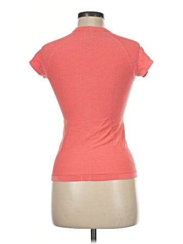 Lululemon Athletica Short Sleeve T-Shirt (view 2)