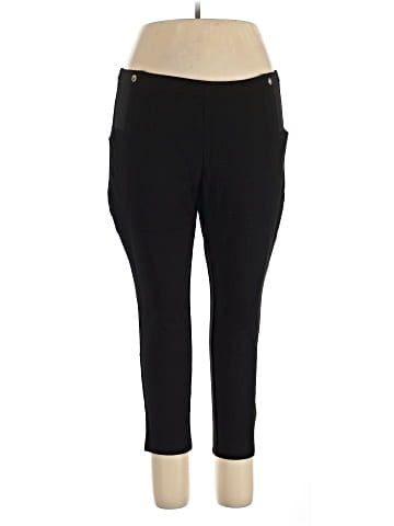 Anne Klein Active Pants (view 1)