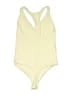 Athleta Yellow Bodysuit Size S - photo 2