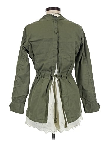 Tiny Trenchcoat (view 2)